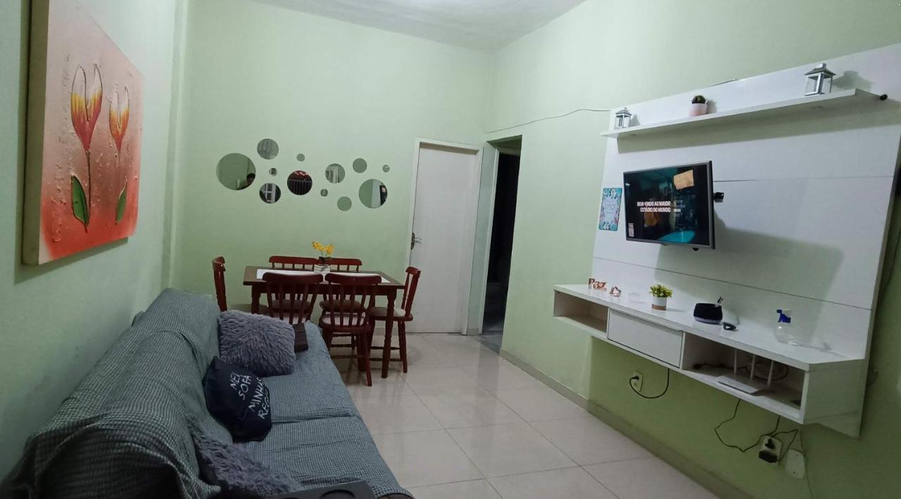 Apartamento bem localizado em condomínio de casas. Río de Janeiro Exterior foto