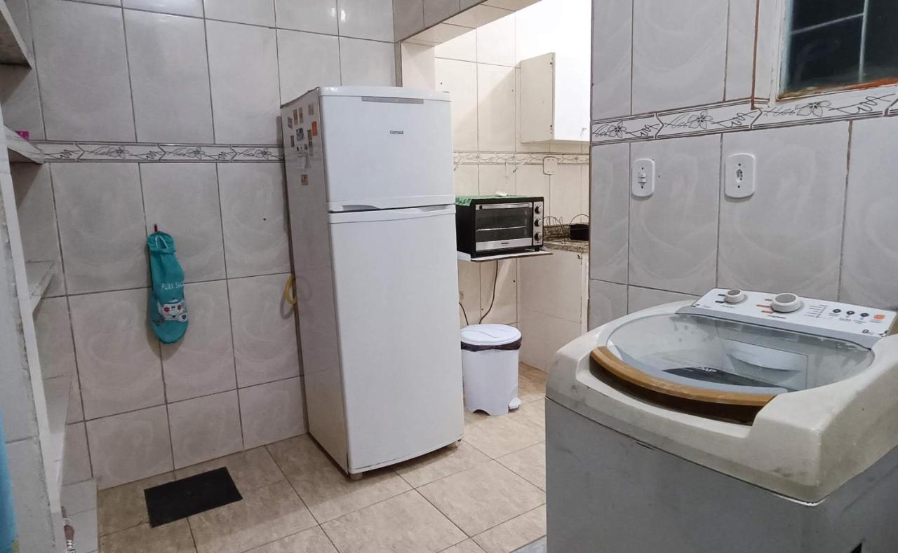 Apartamento bem localizado em condomínio de casas. Río de Janeiro Exterior foto