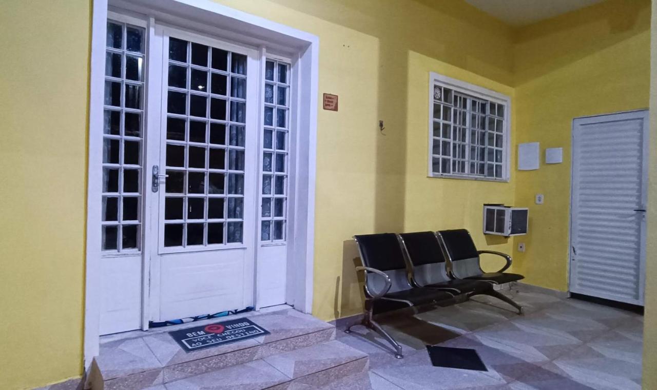 Apartamento bem localizado em condomínio de casas. Río de Janeiro Exterior foto