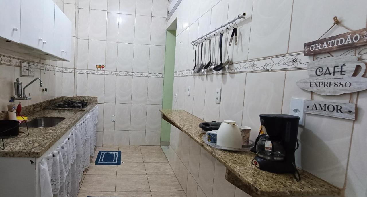 Apartamento bem localizado em condomínio de casas. Río de Janeiro Exterior foto
