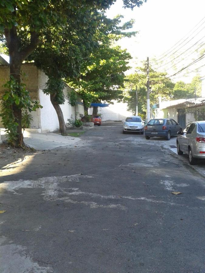 Apartamento bem localizado em condomínio de casas. Río de Janeiro Exterior foto