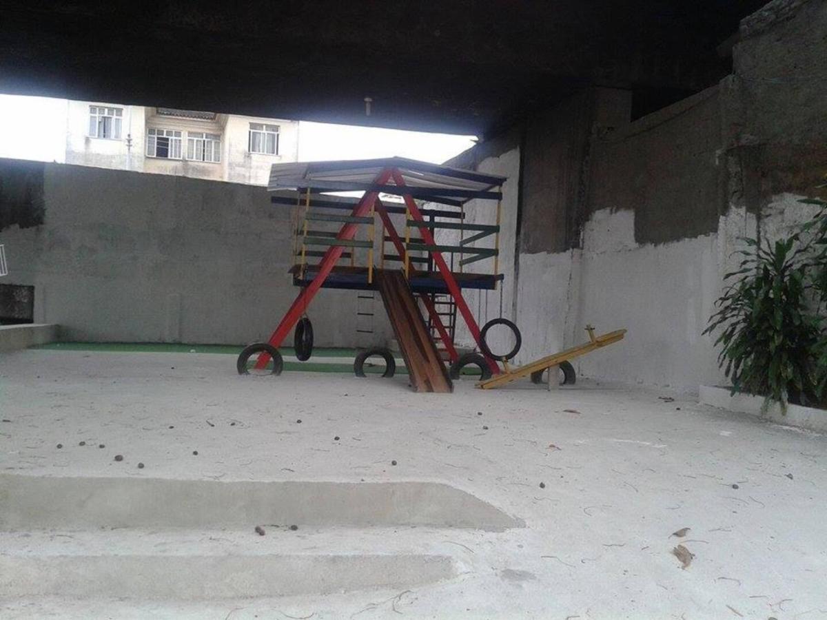 Apartamento bem localizado em condomínio de casas. Río de Janeiro Exterior foto