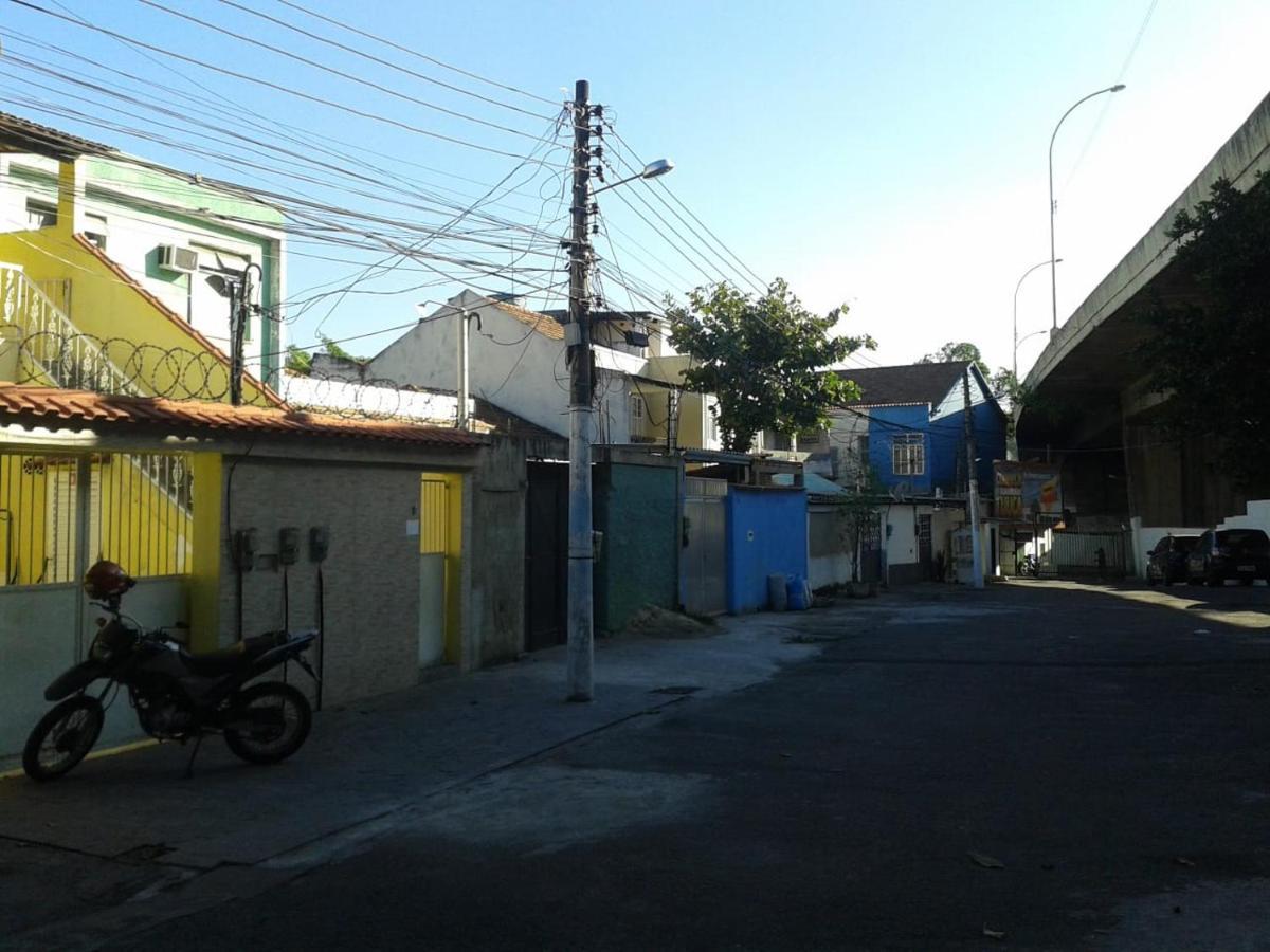Apartamento bem localizado em condomínio de casas. Río de Janeiro Exterior foto